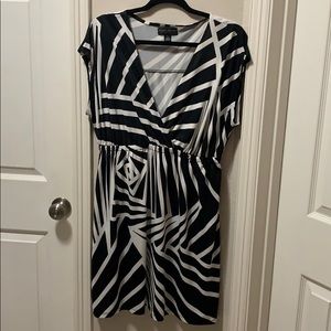 Misses casual dress